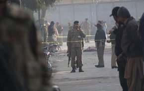  ۷ کشته در انفجارهای تروریستی و درگیری در بلوچستان پاکستان