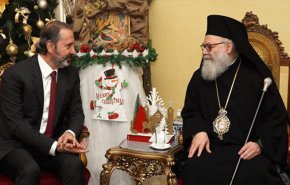 الرئيس الأسد يهنئ الطوائف المسيحية بعيد الميلاد المجيد