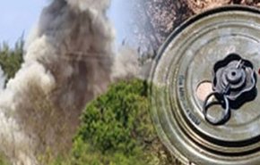 العدوان على اليمن.. انفجار قنبلة عنقودية في الحديدة 