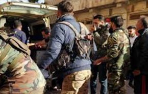 استشهاد 3 عسكريين سوريين واصابة اثنين آخرين في درعا 