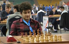 لاعبان إيرانيان يرفضان مواجهة إسرائيلي في بطولة العالم للشطرنج