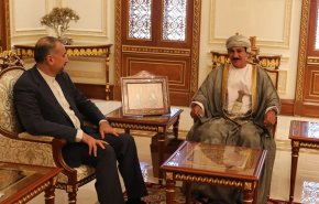 امیرعبداللهیان با همتای عمانی و وزیر دفتر سلطانی سلطنت عمان دیدار کرد