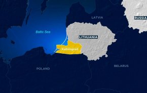 روسیه دیپلمات لیتوانی را اخراج کرد

