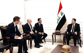 رئيس الوزراء العراقي يستلم دعوة رسمية لزيارة تركيا