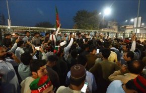 حركة أنصاف الباكستانية تنظم احتجاجات اعتبارا من غد الجمعة