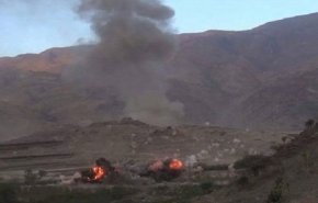 إصابة 3 يمنيين ومهاجر إفريقي بقصف سعودي على صعدة