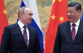 تاکید سران چین و روسیه بر تقویت همکاری و روابط در تمام زمینه‌ها