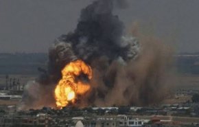 قصف صاروخي يستهدف الاميركان في المنطقة الخضراء بسوريا