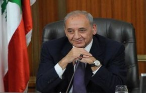 رئيس مجلس النواب اللبناني: لا مجال لانتخاب رئيس من دون التوافق
