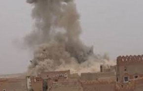 إصابة 8 يمنيين بقصف مدفعي سعودي على شدا بصعدة