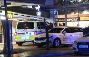 تیراندازی مرگبار در سوئد در اولین روز سال نو
