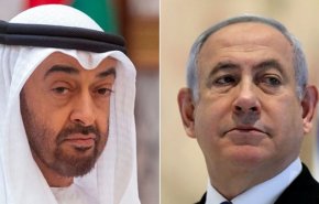 بن زاید از نتانیاهو برای سفر به امارات دعوت کرد