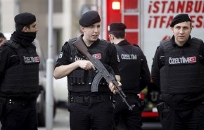 تركيا تعتقل أكثر من 30 مشتبها به بتهم إرهاب في جنوب البلاد

