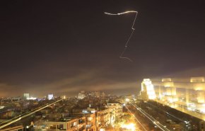 ۲ شهید در حمله جنگنده‌های صهیونیستی به جنوب دمشق

