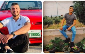 شهادت 2 جوان فلسطینی به ضرب گلوله نظامیان صهیونیست

