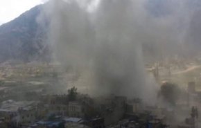 إصابة يمني بقصف سعودي على صعدة