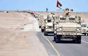 تحرکات نظامی امارات در ابین یمن
