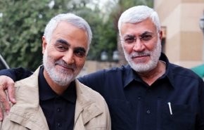 ملايين الإيرانيين يحيون الذكرى الثالثة لاستشهاد الفريق سليماني ورفاقه