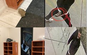 حمله به مسجدی در کالیفرنیای آمریکا