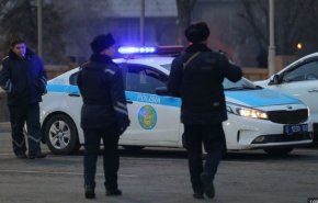 السلطات الكازاخستانية تقبض على مجموعة إجرامية عابرة للحدود