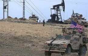 الاحتلال الأمريكي يواصل سرقته للقمح والنفط السوري