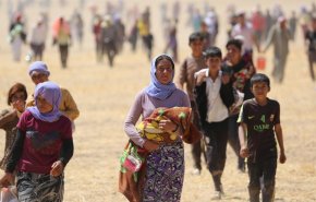  بيان العراق والامم المتحدة بشأن قرار تمليك الإيزيديين لمنازلهم في نينوى