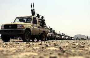 شاهد.. عودة التوتر بين مرتزقة العدوان في جنوب اليمن