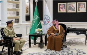 السعودية وباكستان تبحثان التعاون العسكري والدفاعي