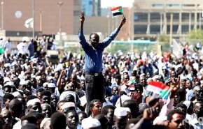  المقاومة في السودان تبدأ أول مليونية عام2023 لإسقاط النظام العسكري