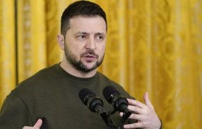 زيلنسكي: انسحاب الروس من أراضينا هو الطريق الوحيد لوقف الحرب
