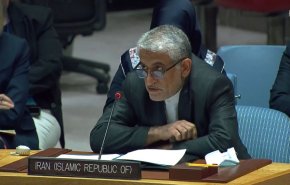 إيرواني: على مجلس الأمن عدم التزام الصمت تجاه اتهامات الكيان الصهيوني الباطلة لإيران

