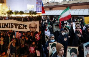 بانوراما: احتجاج ايراني ضد الإساءة الفرنسية للمقدسات وبدايات ازمة حكومة نتنياهو