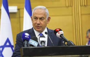 حمایت نتانیاهو از اغتشاشات در ایران 