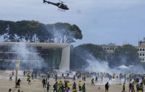 اعتقال أكثر من 400 شخص على خلفية أعمال الشغب في البرازيل