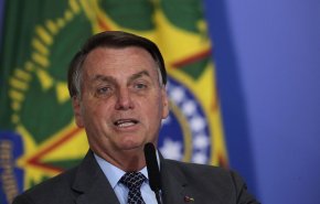 بولسونارو يعلق على أعمال الشغب في برازيليا