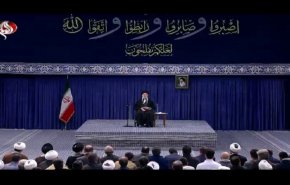 قائد الثورة: أعمال الشغب كانت تستهدف نقاط القوة في ايران وأمنها  