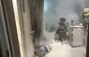 انفجار در یک پایگاه نظامی صهیونیست ها در شمال کرانه باختری