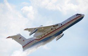 روسيا ستسلم طائرة 'بي – 200  تشي إس' إلى دولة عربية!