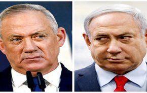 'غانتس' يتهم 'نتنياهو' بايقاع 'حرب أهلية'في التجمع الاستيطاني الإسرائيلي