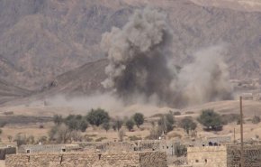 استشهاد یمنیین اثنين بقصف مدفعي سعودي بصعدة