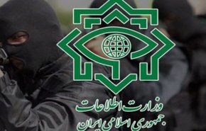الأمن الإيراني يفكك 6 خلايا تابعة للموساد الصهیوني