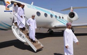 هیئت عمانی وارد صنعاء پایتخت یمن شد