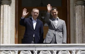 واکنش دفتر ریاست جمهوری ترکیه به خبر دیدار اسد و اردوغان