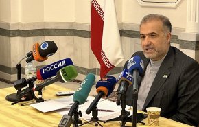 سفير إيران لدى موسكو يجتمع مع نائب أمين مجلس أمن روسيا القومي