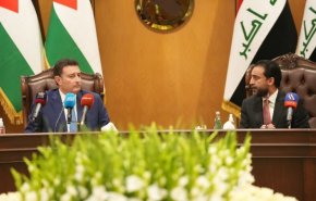 الحلبوسي يؤكد على أهمية تمتين أواصر التعاون بين العراق والأردن