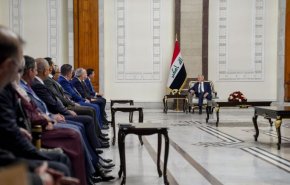 الرئيس العراقي يعلن استعداد بلاده لتقديم المساعدة للشعب الأردني