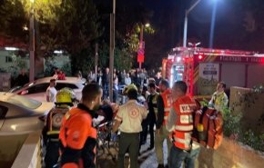 آتش‌سوزی در تل‌آویو؛ ۲ صهیونیست به‌شدت زخمی شدند