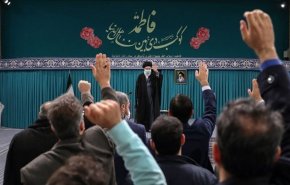 قائد الثورة الإسلامیة: خطة العدو باتت فاشلة بسبب حساباته الخاطئة
