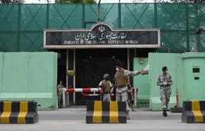 السفارة الإیرانیة تتعاطف مع أسر ضحايا الهجوم الإرهابي في أفغانستان
