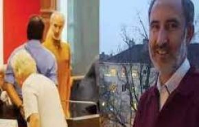 غريب آبادي: تعامل سويد مع المواطن الايراني حميد نوري وصمة عار في سجلها